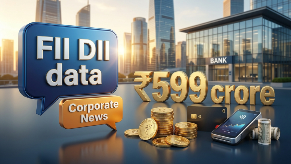 FII DII data today September 21: FIIs Snap Selling Streak with ₹599 crore Buy