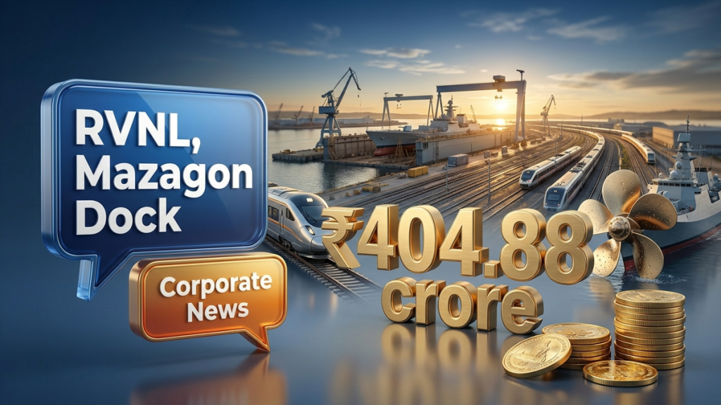 RVNL, Mazagon Dock Spearhead 11 Stocks to watch today 21 September