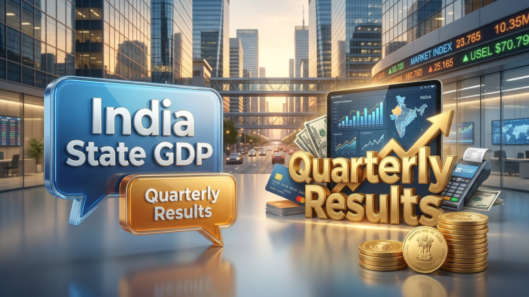 India State GDP base year revision adopted the 2022 series to improve data comparability across regional economies. Markets will gain from precise insights.