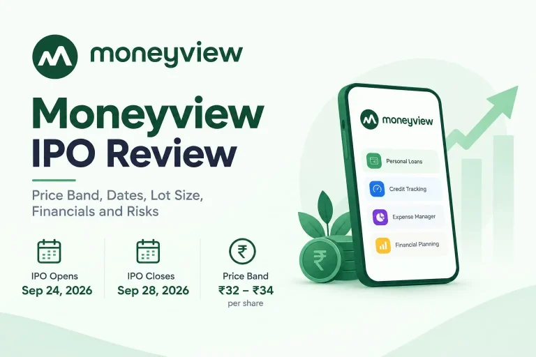 Moneyview IPO Review: Price Band, Dates, Lot Size, Financials and Risks