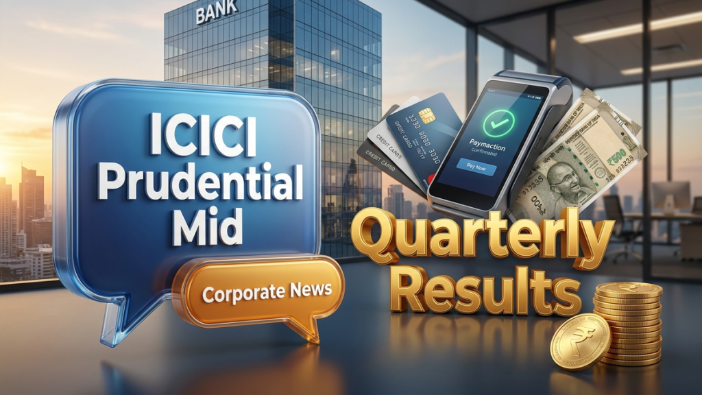 ICICI Prudential mid cap small cap exposure: पोर्टफोलियो संतुलन हेतु आईसीआईसीआई प्रूडेंशियल की रणनीति