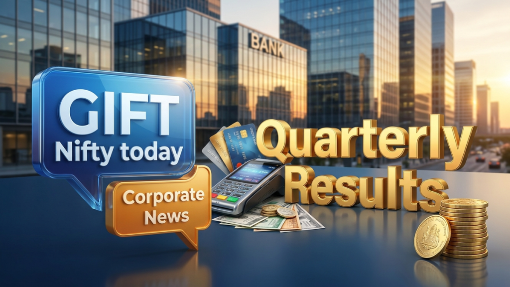 GIFT Nifty today live Sept 23 — Muted Start Seen; Brent Under $100