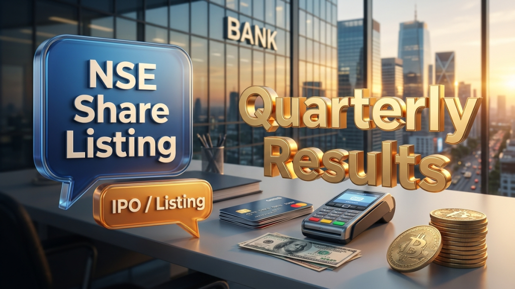 NSE Share Listing Price Today: Massive Demand Signals Strong Debut Gains