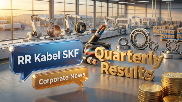 For RR Kabel SKF India stock picks today, technical setups were identified as caution triggered range-bound moves. Selling pressure capped recovery gains on September 25, 2026.