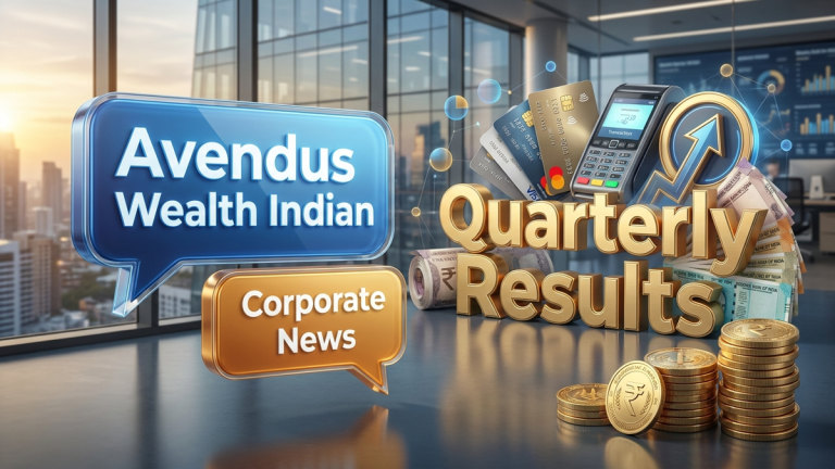 Avendus Wealth Indian stock market outlook cited robust bank and corporate balance sheets as the primary factor for sanity. Fiscal health remains a vital anchor.