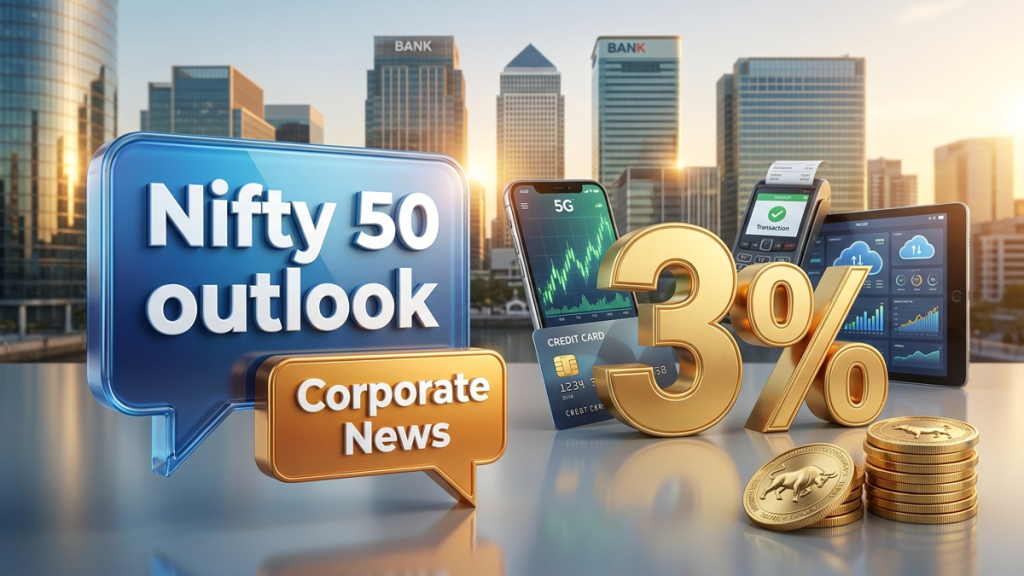 Nifty 50 outlook next week — 23,000 support breach is looming