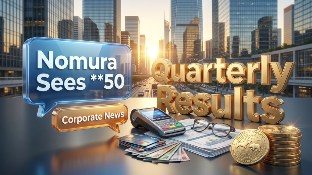 Nomura Sees 50 Bps Cap — RBI rate hike forecast Tightening Cycle