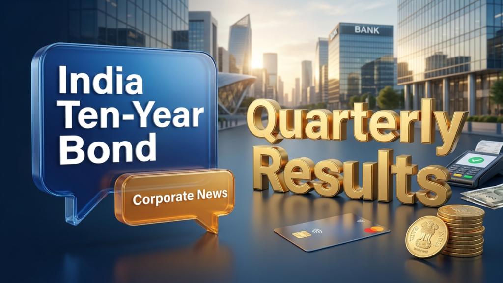 India Ten-Year Bond Yield Forecast 2026 Hardens as RBI Starts Hikes