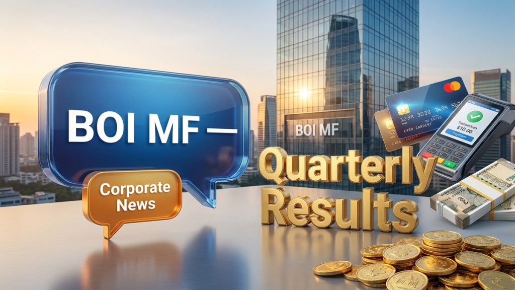 BOI MF — Dollar Strength Challenges FPI flows into India outlook
