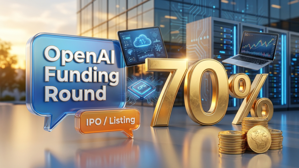 OpenAI Funding Round Valuation Hits $1.4 trillion to Delay IPO Debut