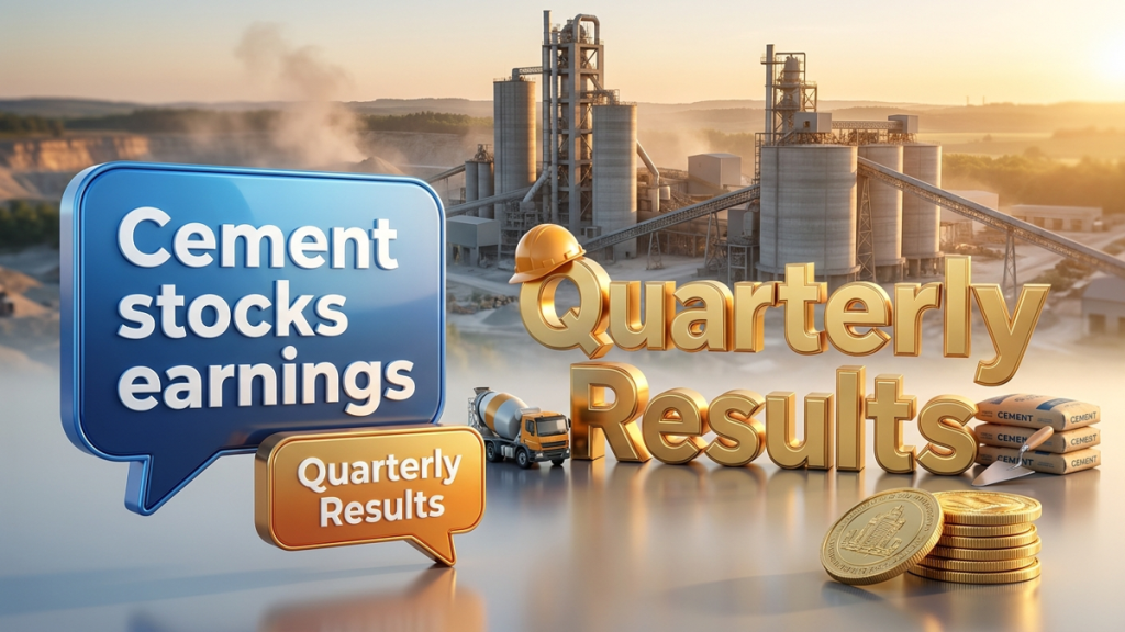 Cement stocks earnings outlook FY27 stalls on margin pressure