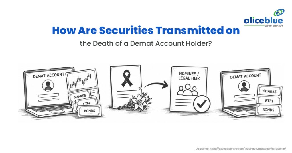 How Are Securities Transmitted on the Death of a Demat Account Holder?