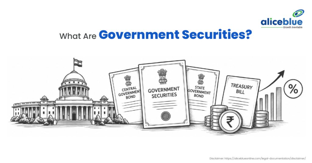 What Are Government Securities?