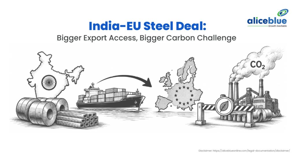 India-EU Steel Deal: Bigger Export Access, Bigger Carbon Challenge 