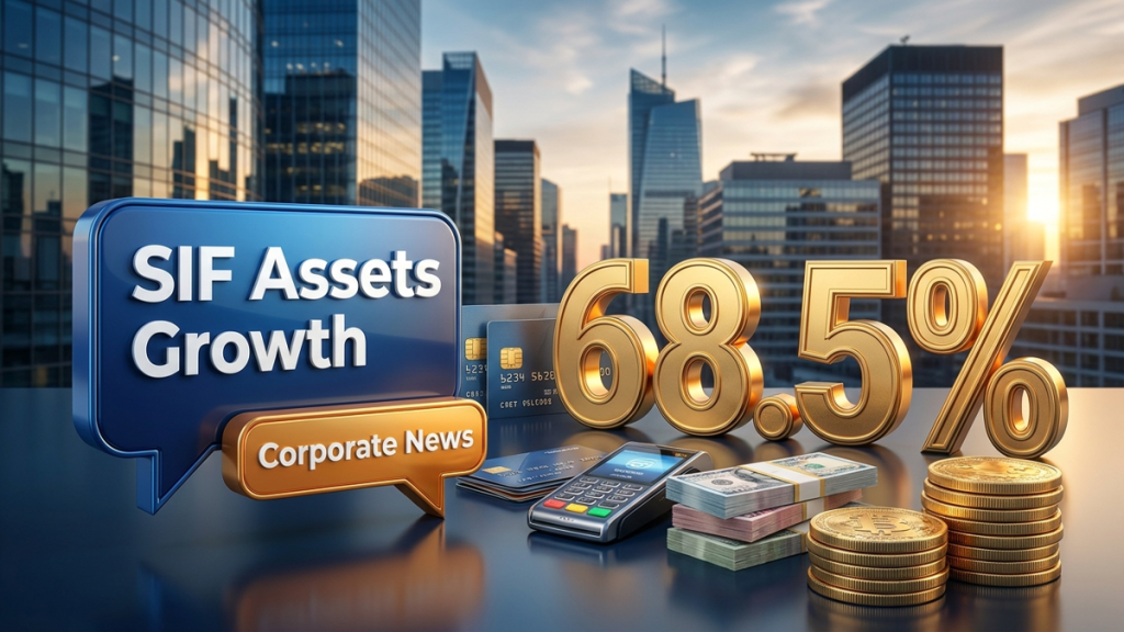 SIF Assets Growth Hits 31,000 crore - Top Platforms Tighten Grip