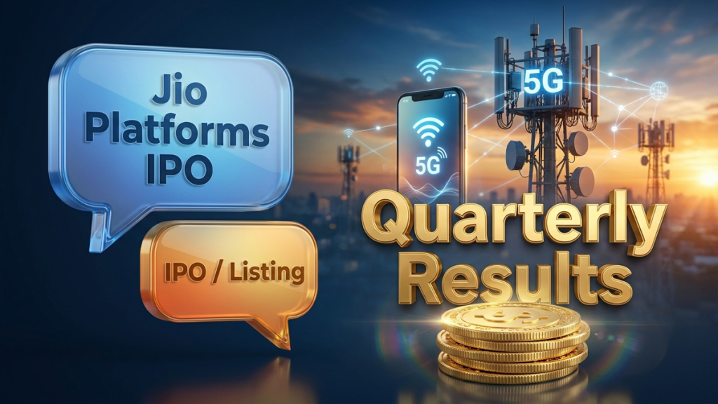 Jio Platforms IPO update 2026: पूंजीगत व्यय के शिखर से लाभ वृद्धि की ओर