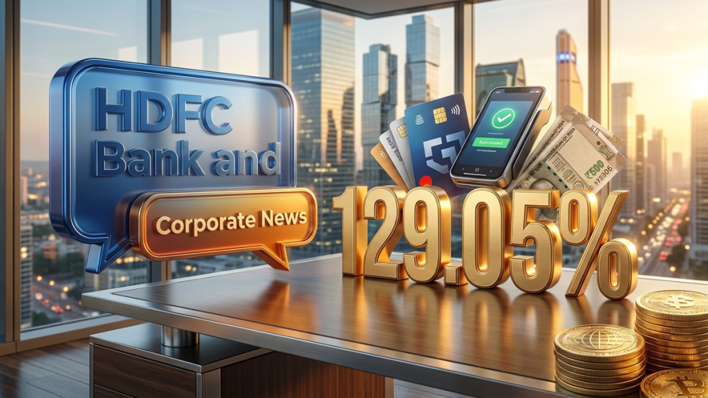 HDFC Bank and TCS Lead Stocks to watch today October 5 2026