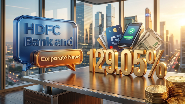Stocks to watch today October 5 2026 features HDFC Bank's leadership transition and TCS's GCC acquisition. Monitor DLF and Bajaj Finance for major corporate developments in 2026.