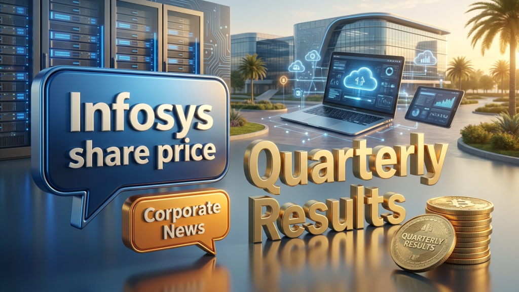 Infosys share price target October 2026 के साथ रिकवरी की ओर बढ़ते छह शेयर