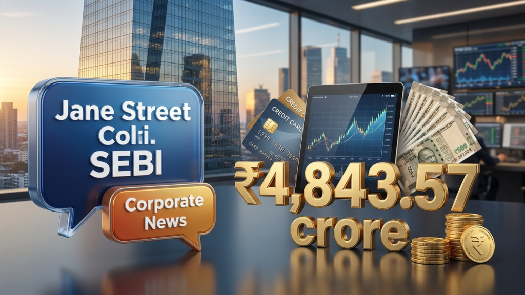 Jane Street SEBI manipulation case: 90% ट्रेडों ने सेबी के सिद्धांत को दी चुनौती