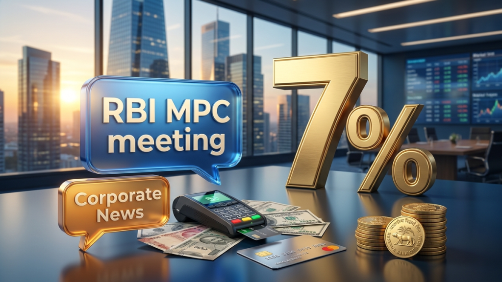 RBI MPC meeting October 2026: 25 bps Hike to Curb Rising Price Risks