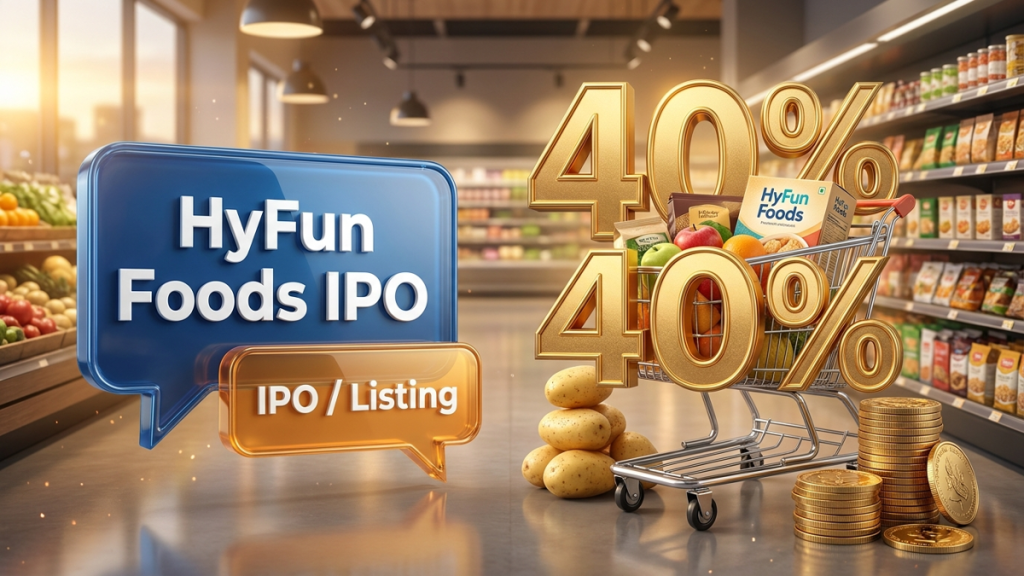 HyFun Foods IPO Details — QSR Giant Eyes 2,000 Crore on Revenue Leap