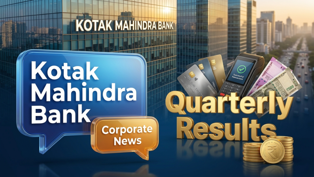 Kotak Mahindra Bank share price target 2026: HSBC Upgrades Rating on Growth Outlook