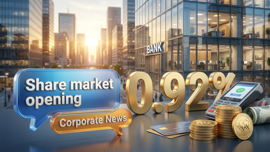 Share market opening today October 7: Crude Spikes, FIIs Sell