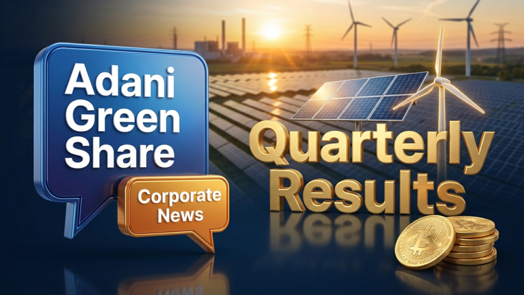 Adani Green Share Price Target Oct 8: Trade Spotlight on PNB Housing and MCX India