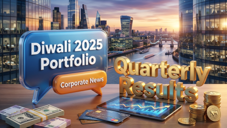 Diwali 2025 portfolio performance review highlights how bottom-up picks and timely cash calls secured returns. Strategic sector rotation will drive upcoming quarters.
