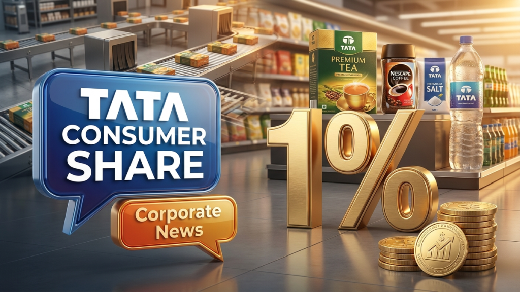 Tata Consumer share price target 2026: मोतीलाल ओसवाल ने दी 'बाय' रेटिंग