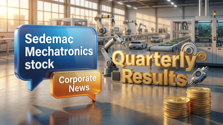Sedemac Mechatronics stock analysis shows that rising electronic content and hybridisation fuelled growth. Evaluate entry points amid high valuation multiples.