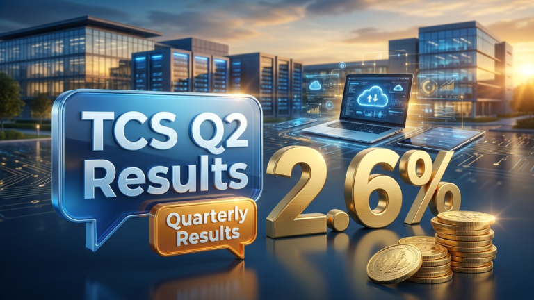 TCS Q2 results FY27 sparked a rally in IT stocks as the industry bellwether's 2.6% gain boosted Nifty IT sentiment. Market eyes deal wins and revenue guidance.
