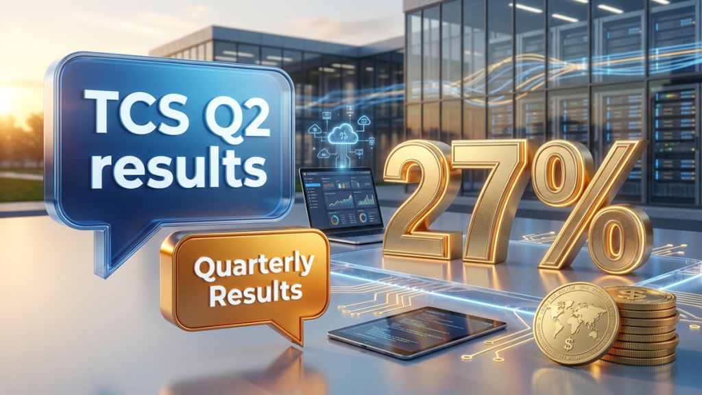 TCS Q2 results FY27: Nomura ने जताया 27% बढ़त का भरोसा, लेकिन अमेरिकी वीजा चुनौतियां बरकरार