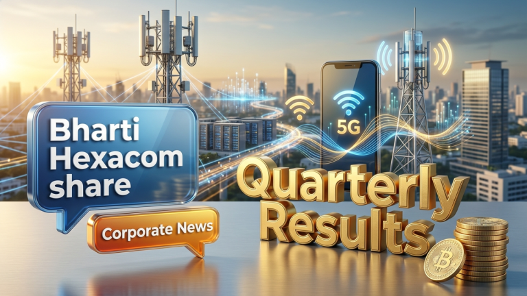 Bharti Hexacom share price target Oct 9 signalled a shift in sentiment as indices eyed a structural turnaround. Analysts identified picks for the bounce.