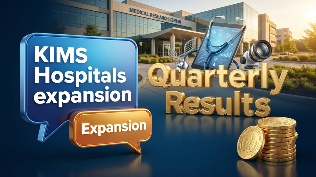 KIMS Hospitals expansion plan adds units to scale core gains