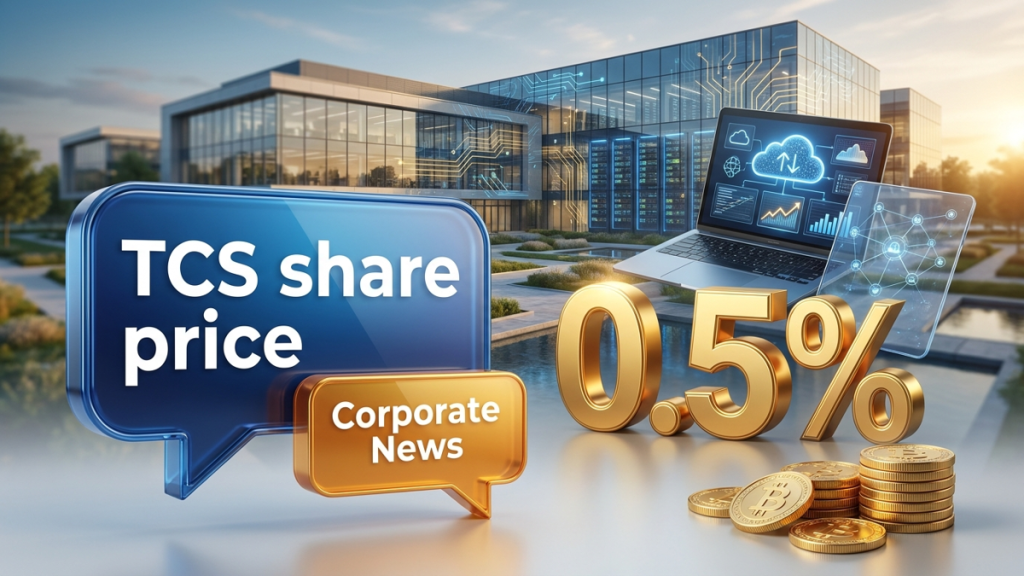 TCS share price target 2026: प्रभुदास लीलाधर ने आईटी दिग्गज के लिए सकारात्मक दृष्टिकोण साझा किया