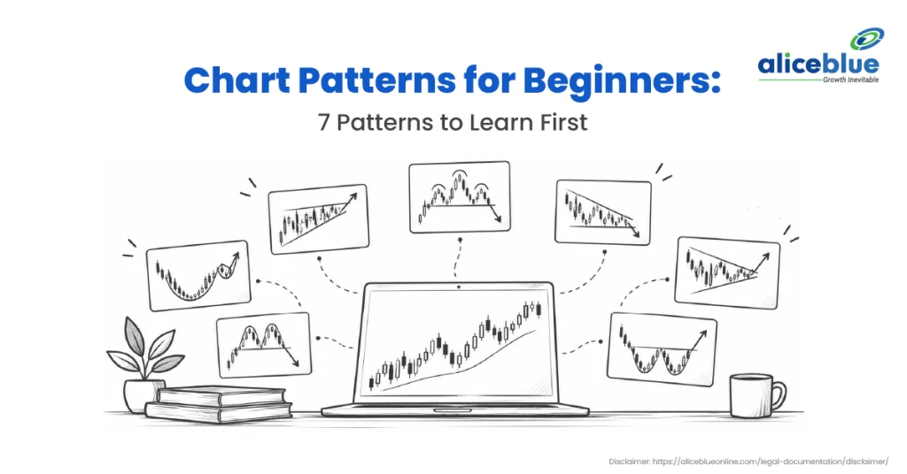 Chart Patterns for Beginners: 7 Patterns to Learn First