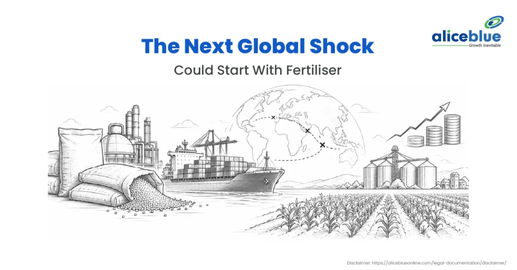 The Next Global Shock Could Start With Fertiliser