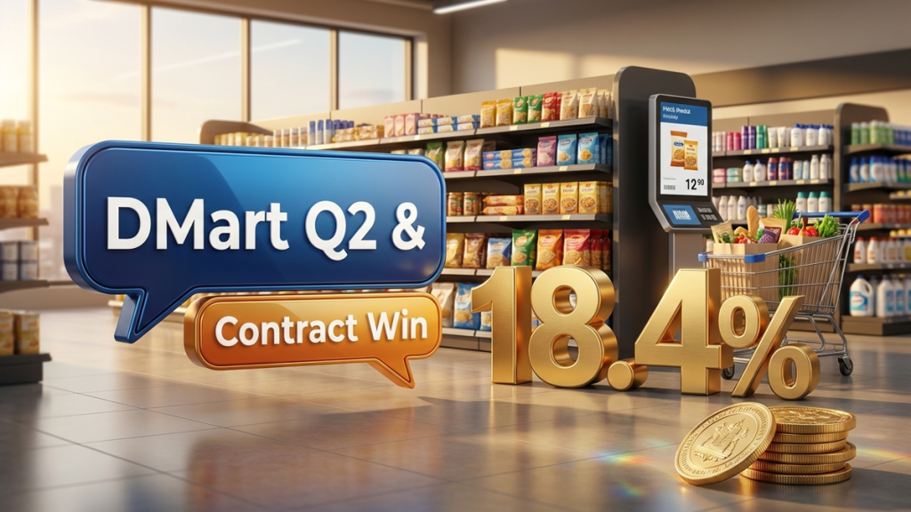 DMart Q2 & KEC Order Wins Anchor Stocks to watch today October 12