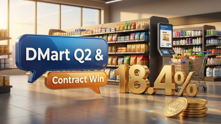 DMart Q2 & KEC Order Wins Anchor Stocks to watch today October 12